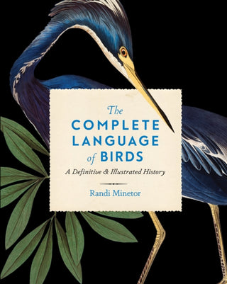 Cover image for 9781577153740 - The Complete Language of Birds