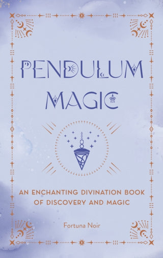 Cover image for 9781577153924 - Pendulum Magic