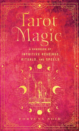 Cover image for 9781577153948 - Tarot Magic