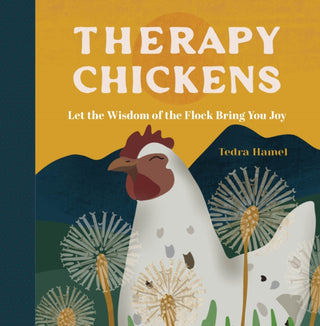 Supplemental image for 9781577154037 - Therapy Chickens