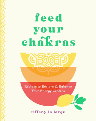 Cover image for 9781577154112 - Feed Your Chakras