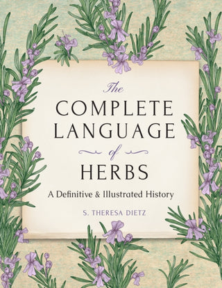Cover image for 9781577154129 - The Complete Language of Herbs
