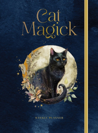 Cover image for 9781577154174 - Cat Magick