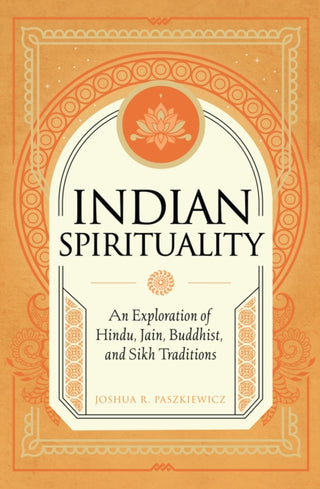 Cover image for 9781577154259 - Indian Spirituality