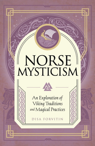 Cover image for 9781577154266 - Norse Mysticism