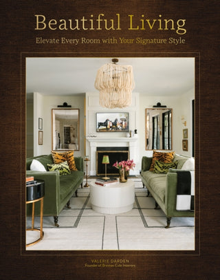 Cover image for 9781577154273 - Beautiful Living