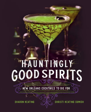 Cover image for 9781577154297 - Hauntingly Good Spirits