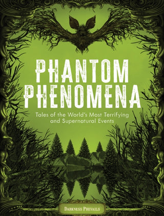 Cover image for 9781577154334 - Phantom Phenomena