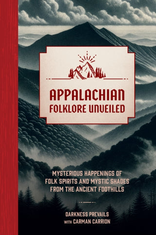 Cover image for 9781577154402 - Appalachian Folklore Unveiled