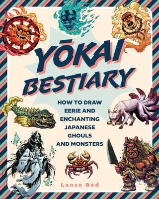 Cover image for 9781577154457 - Yokai Bestiary