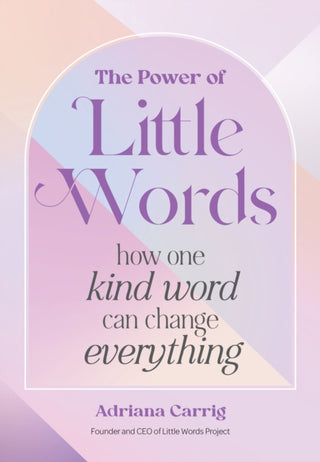 Supplemental image for 9781577154686 - The Power of Little Words