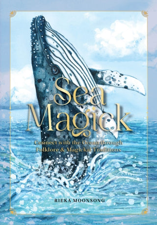 Cover image for 9781577154709 - Sea Magick