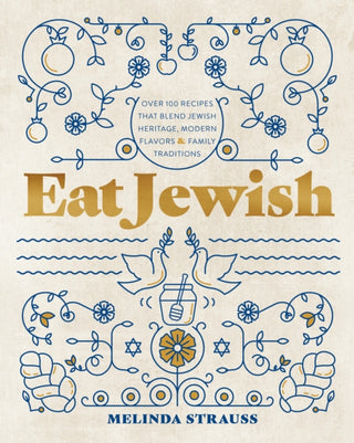 Cover image for 9781577154730 - Eat Jewish