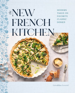 Cover image for 9781577154754 - The New French Kitchen