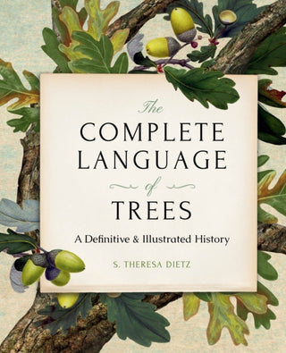 Cover image for 9781577154761 - The Complete Language of Trees - Pocket Edition
