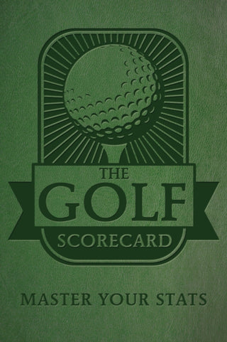 Supplemental image for 9781577154877 - The Golf Scorecard