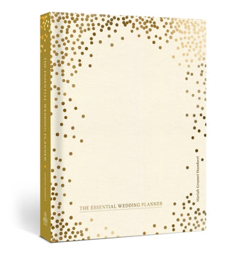 Supplemental image for 9781577154945 - The Essential Wedding Planner