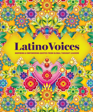 Cover image for 9781577155003 - Latino Voices