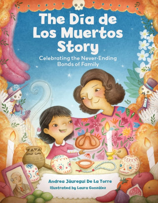 Cover image for 9781577155010 - The Dia de Los Muertos Story