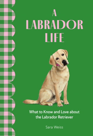 Cover image for 9781577155041 - A Labrador Life