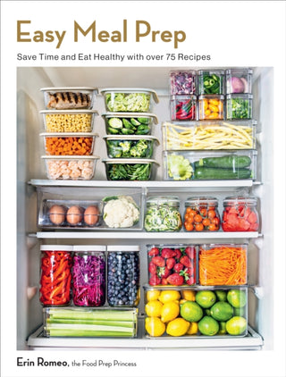 Supplemental image for 9781577155065 - Easy Meal Prep