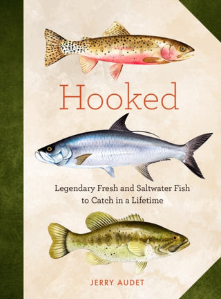 Cover image for 9781577155089 - Hooked