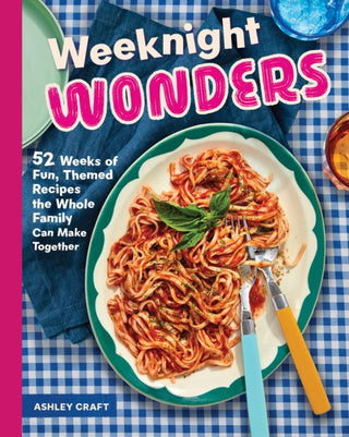 Cover image for 9781577155225 - Weeknight Wonders