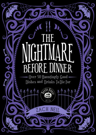 Cover image for 9781577155256 - The Nightmare Before Dinner