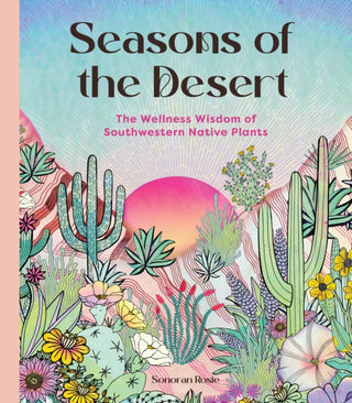 Cover image for 9781577155270 - Seasons of the Desert