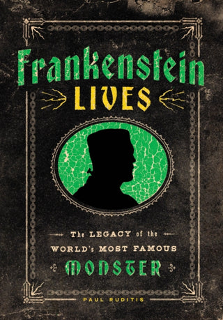 Cover image for 9781577155379 - Frankenstein Lives