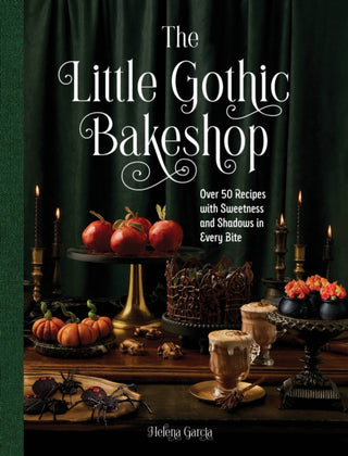 Cover image for 9781577155430 - The Little Gothic Bakeshop