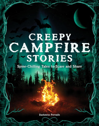 Cover image for 9781577155447 - Creepy Campfire Stories