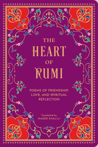 Cover image for 9781577155508 - The Heart of Rumi