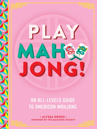 Cover image for 9781577155539 - Play Mahjong!