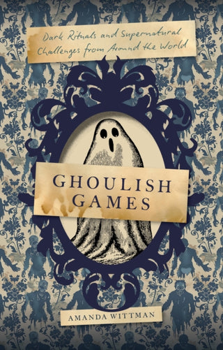 Cover image for 9781577155683 - Ghoulish Games