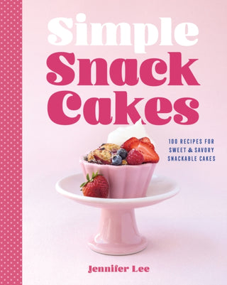 Cover image for 9781577155737 - Simple Snack Cakes