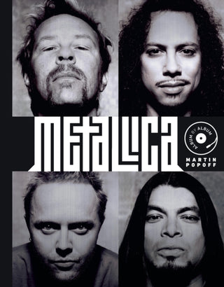Cover image for 9781577155782 - Metallica