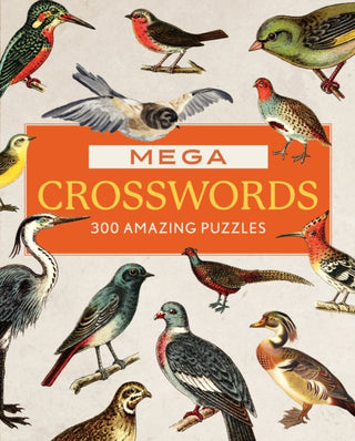 Cover image for 9781577155928 - Mega Crosswords