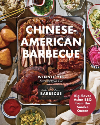 Cover image for 9781577155959 - Chinese-American Barbecue