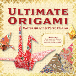 Supplemental image for 9781577156116 - Ultimate Origami Kit