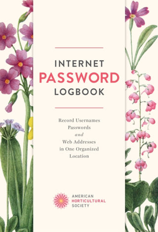 Supplemental image for 9781577156185 - Internet Password Logbook
