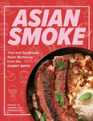 Cover image for 9781577156413 - Asian Smoke