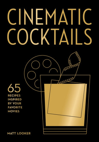 Cover image for 9781577156505 - Cinematic Cocktails