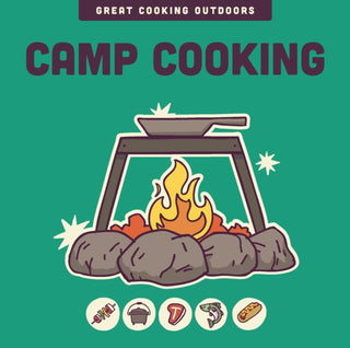 Cover image for 9781577156567 - Camp Cooking