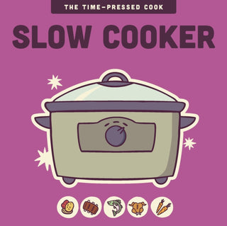 Cover image for 9781577156581 - Slow Cooker