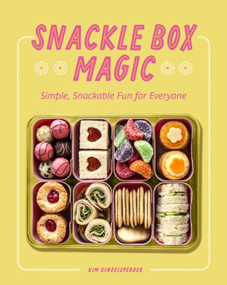 Cover image for 9781577156789 - Snackle Box Magic