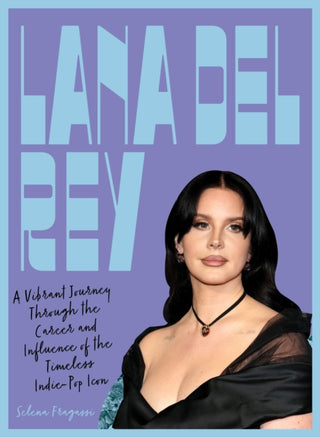 Cover image for 9781577156802 - Lana Del Rey