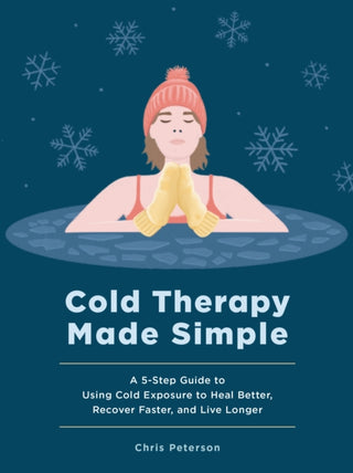 Cover image for 9781577156840 - Cold Therapy Made Simple