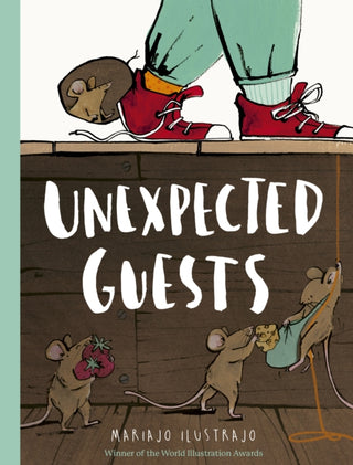 Cover image for 9781577157083 - Unexpected Guests