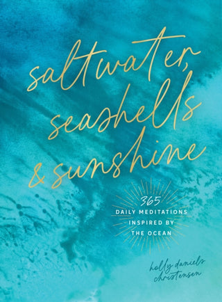 Cover image for 9781577157243 - Saltwater, Seashells & Sunshine